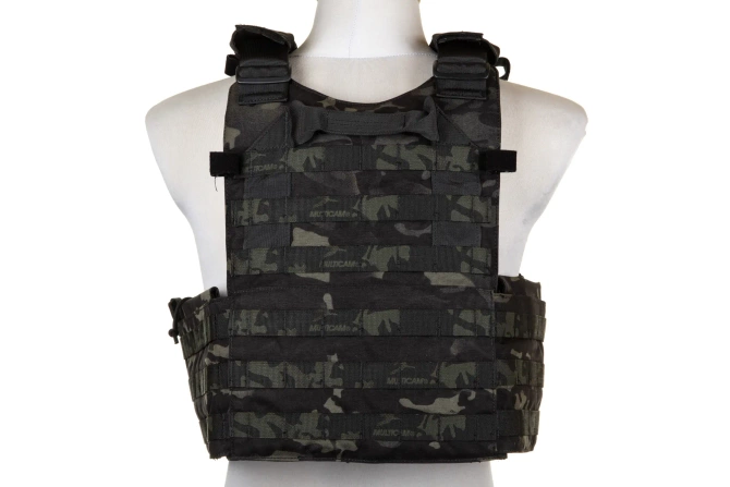Kamizelka Plate Carrier Emerson Gear Blue Label 094K Multicam Black