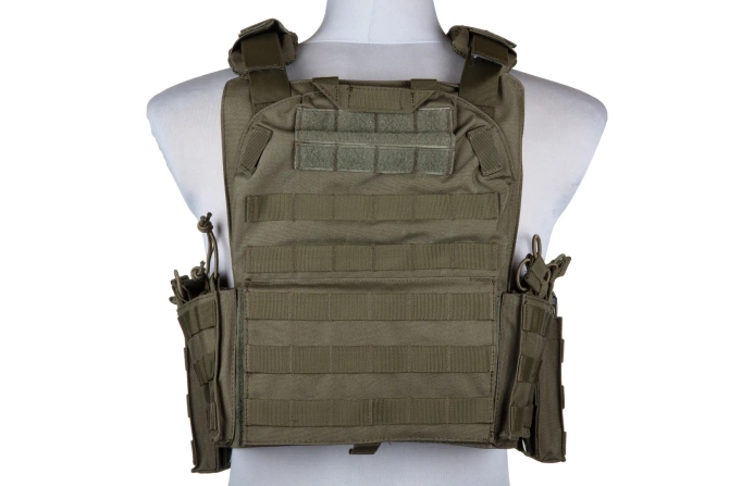 Plate Carrier tactical vest 8944-1 GFC Tactical green