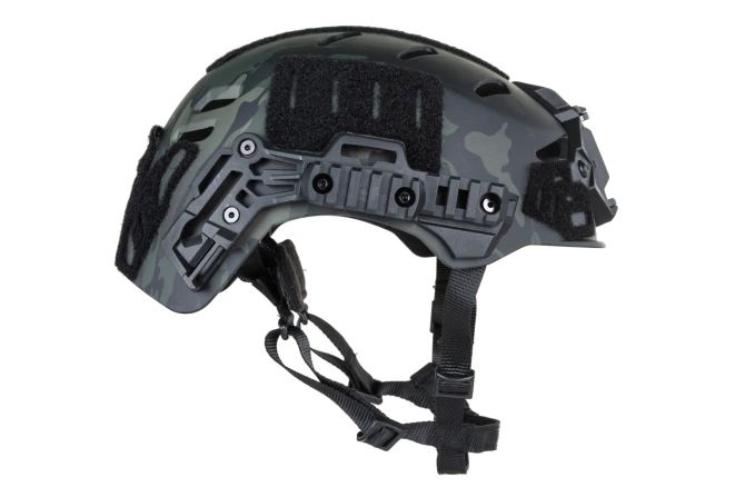 Replika hełmu Wosport EX HL-102-E (wersja standard) MC Black