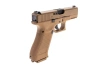 GBB Glock 19X Green Gas pistol replica - Coyote