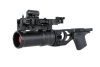 Snow Wolf GP-25 airsoft grenade launcher for AK replicas