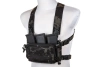 Chest Rig Ape Force Gear D3CRM MC Black