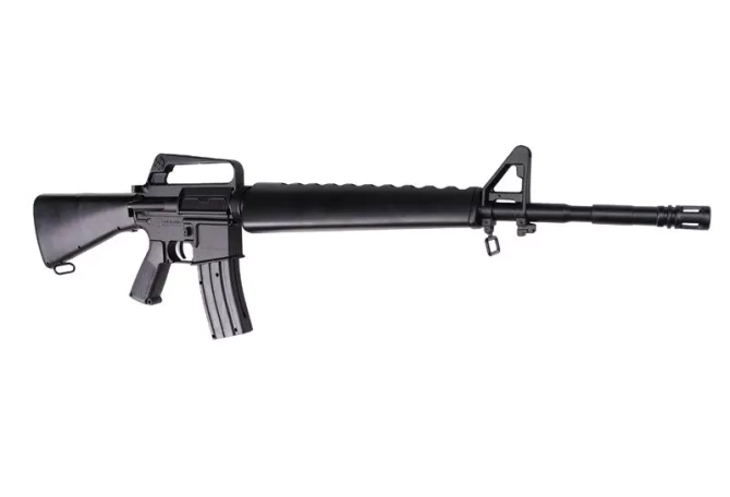 Replika karabinka szturmowego M16A1