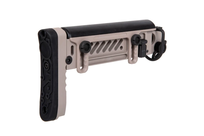 PT-1 Gen.2 flask for AK type replicas (Cyma / LCT / GHK) 5KU Tan