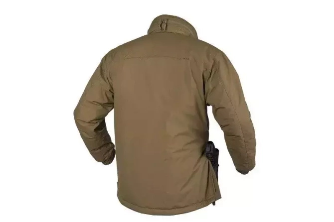 Kurtka Husky Tactical Winter - coyote brown