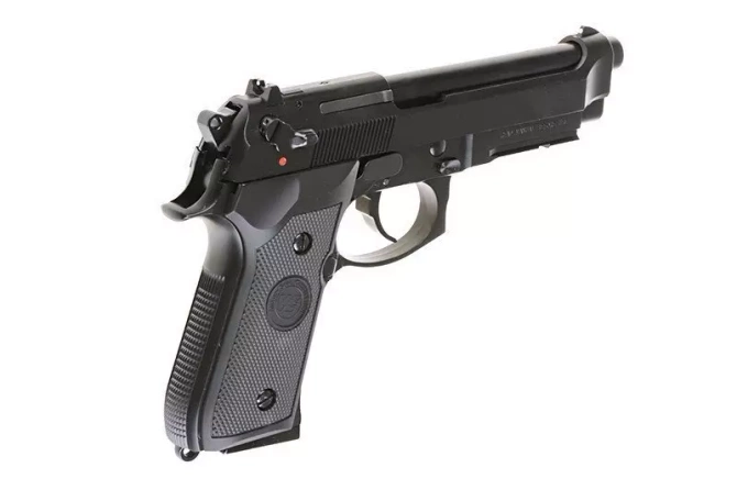 M9A1 v.2 pistol replica - black