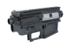 Specna Arms SAAS body for AR15 Core/Flex replicas with internal parts Black