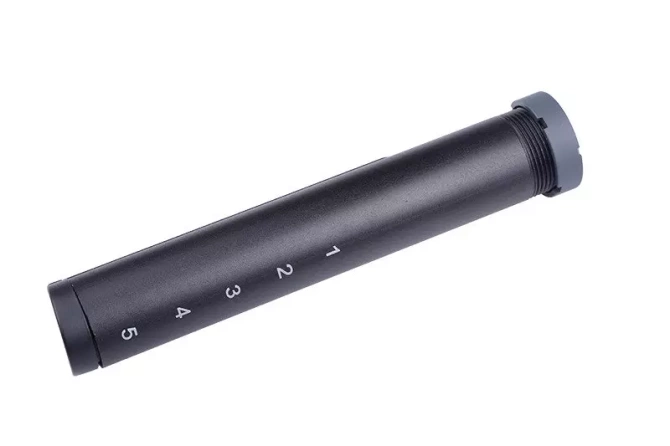 M4/M16 stock tube