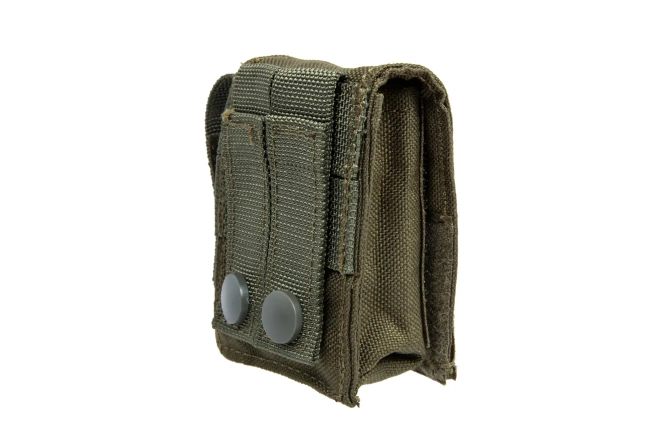 Wosport cigarette case Olive