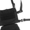 Chest Rig Wosport VE-107 Black