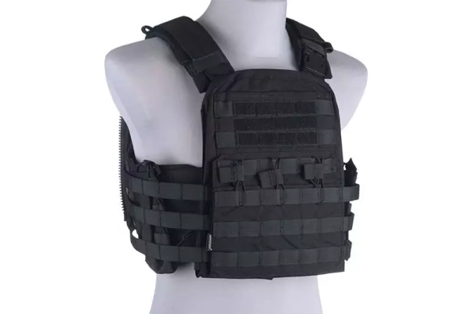 Modular Tactical Vest - Black