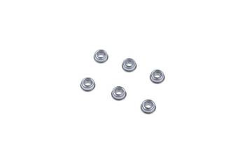 Set of 6 7mm Ball Bearings