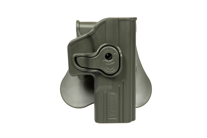 Polymer Holster For G Series Replicas - OD Green