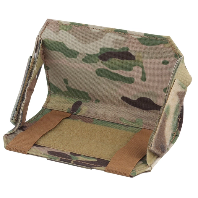 Wosport Tactical Phone Pouch Multicam Folding Phone Holder