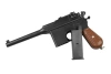 Replika pistoletu Mauser 712 - G12