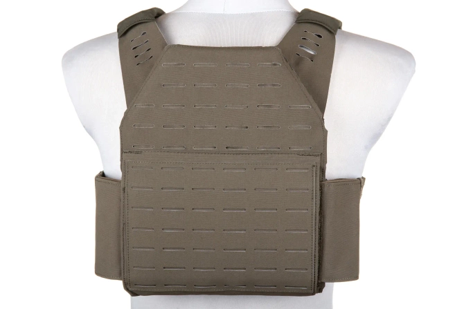 Wosport VE-97 Plate Carrier Ranger Green tactical vest