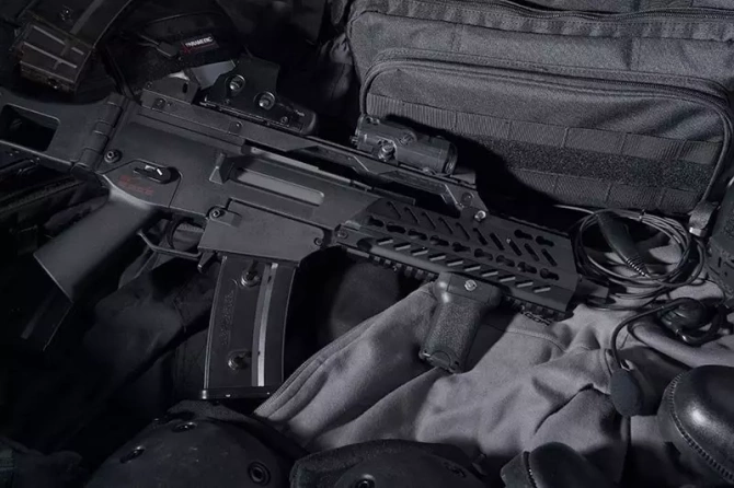 G36 SA-G11 KeyMod EBB - Specna Arms