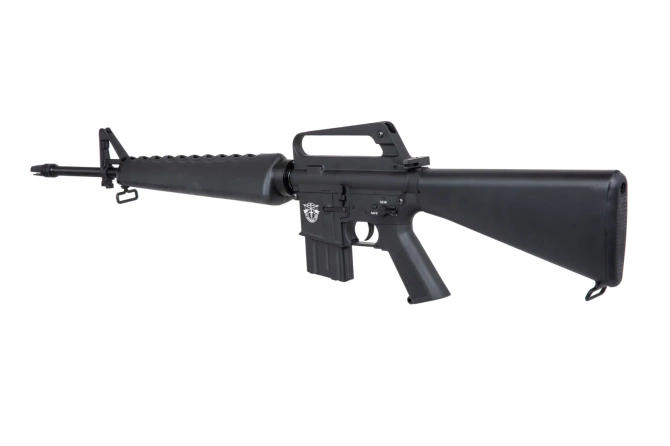 E&C EC-319 Kestrel™ ETU airsoft rifle Black