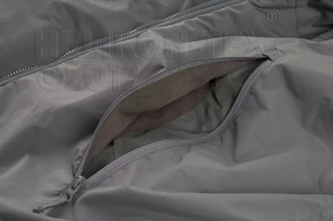 Kurtka Level 7 Climashield Apex - coyote brown