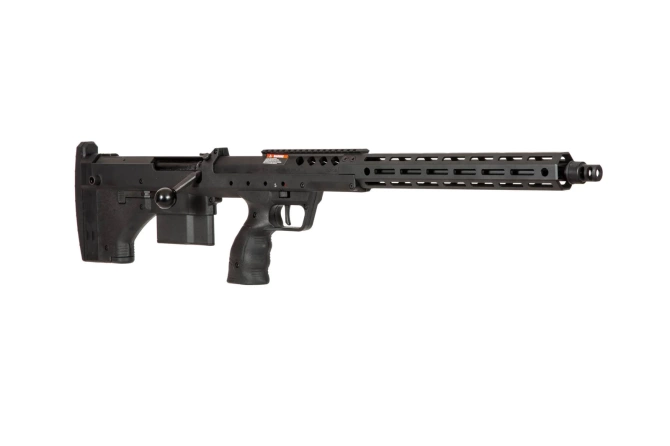 Desert Tech SRS-A2/M2 22" sniper airsoft rifle (right-handed) - black