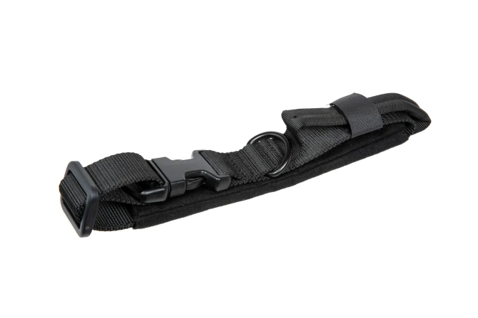 Tactical Dog Collar - Black