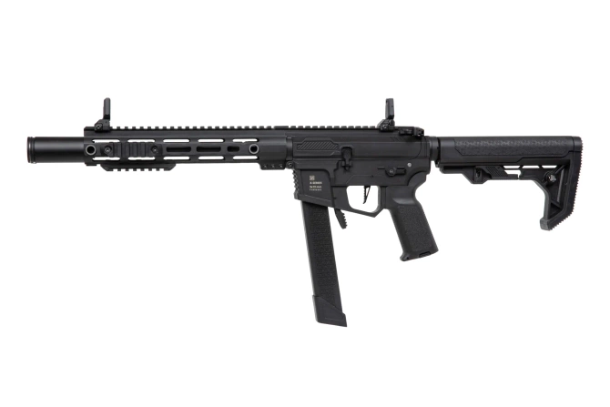 airsoft Specna Arms SA-FX02 FLEX™ HAL ETU™ Machine Gun Black