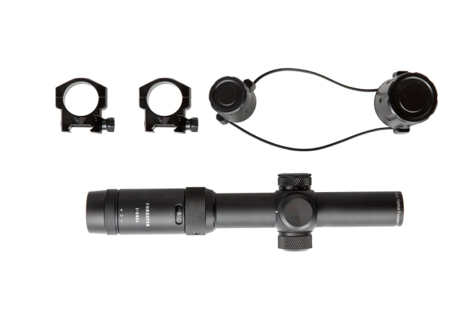 Luneta Forester 1-5x24IR