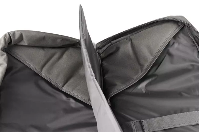 Podwójny pokrowiec na broń NBS 1120mm - szary