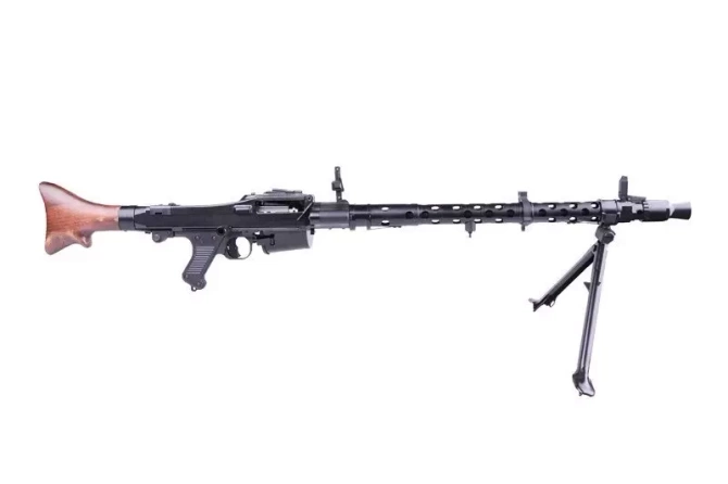 Replika karabinu maszynowego MG34