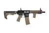 Replika karabinka SA-E08 EDGE™ Light Ops Stock HAL2 ™ Half-Tan