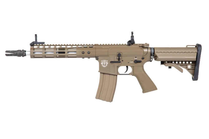 E&C EC-867 SE Kestrel™ ETU FDE airsoft rifle