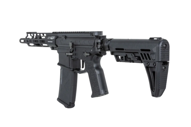 airsoft Arcturus X C.A.T. AR-15 Versatile 8.5" AR AEG FE™ Carbine