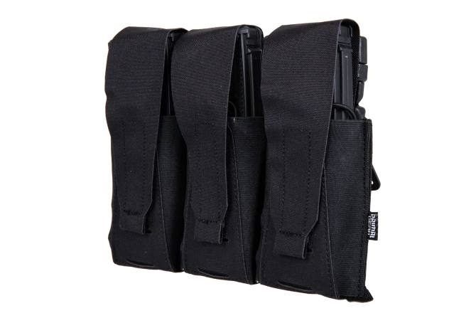 Primal Gear LG3V2 multifunctional magazine pouch Black