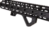 SA-E24 PDW EDGE™ HAL2™ carbine replica Black
