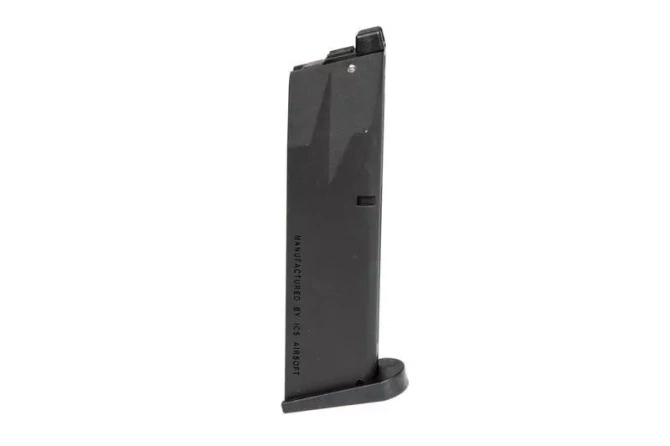 20 BB Green Gas Magazine for BLE BM9 Replicas