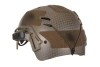 Replika hełmu Emerson Gear EXF Bump Protective Coyote Brown