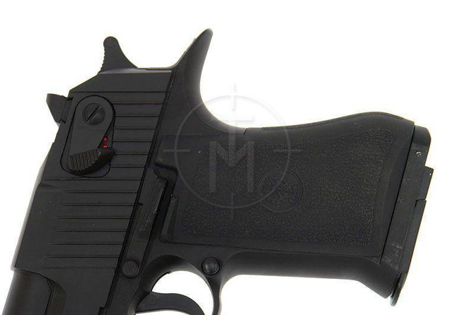CM121 pistol replica (without battery)