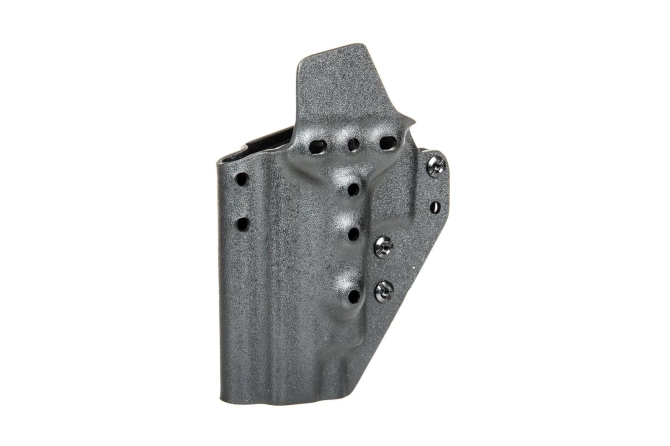 Kabura Kydexowa do replik P226 - Czarna