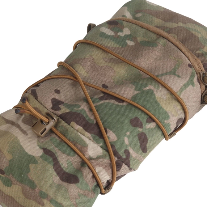 Kieszeń uniwersalna Wosport Cargo 3x6 Pionowe Laser Cut Multicam