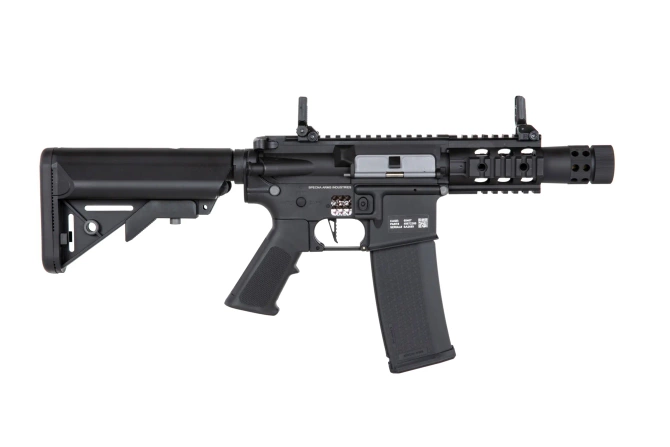 Specna Arms SA-C10 CORE™ HAL ETU™ 1.14 J airsoft rifle Black