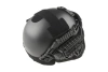 FAST Gunner Helmet Replica (MH) - Black