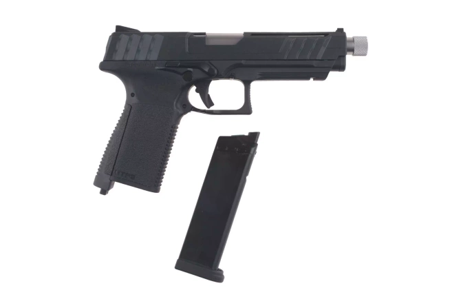 Replika pistoletu GTP9 - czarna