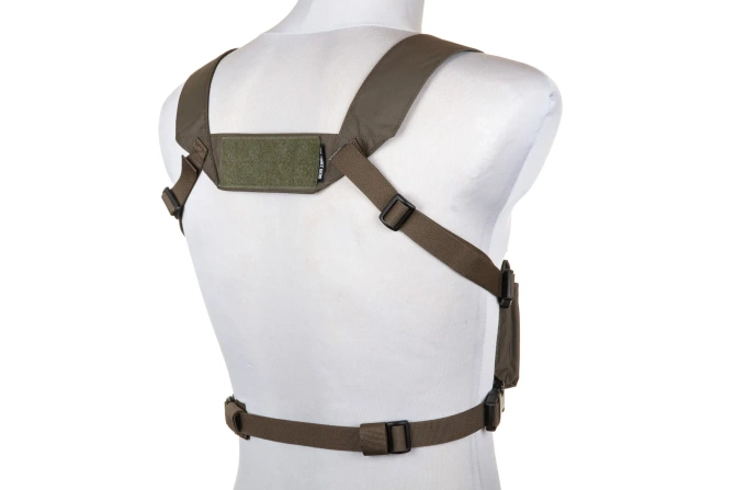 Chest Rig Ape Force Gear MK3 Basic Ranger Vest Green