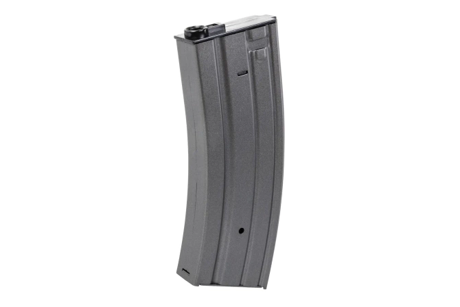 Metal mid-cap 120 ball magazine Specna Arms Grey