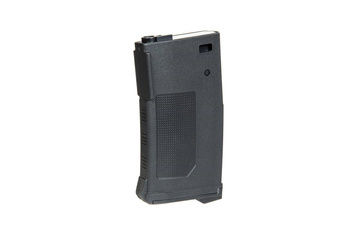 Magazynek mid-cap EPM-LR 150 kulek do replik SR25 - czarny