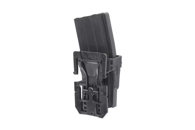 Open IV (MOLLE) 5.56 Magazine Pouch - Black