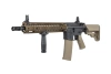 Specna Arms Daniel Defense® MK18 SA-P26 Prime™ HAL™ ETU airsoft carbine with Chaos Bronze brushless motor