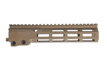 Szyna montażowa Specna Arms U-Style M-LOK 10.5'' do replik M4/M16 Chaos Bronze