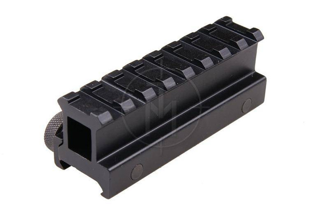 Szyna podwyższająca montaż optyki - SHS