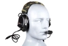 Sordin Headset (Silicone earmuffs version)